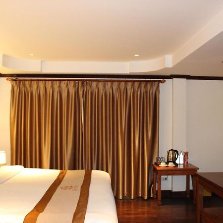 Lux Hotel Luang Prabang Luaran gambar