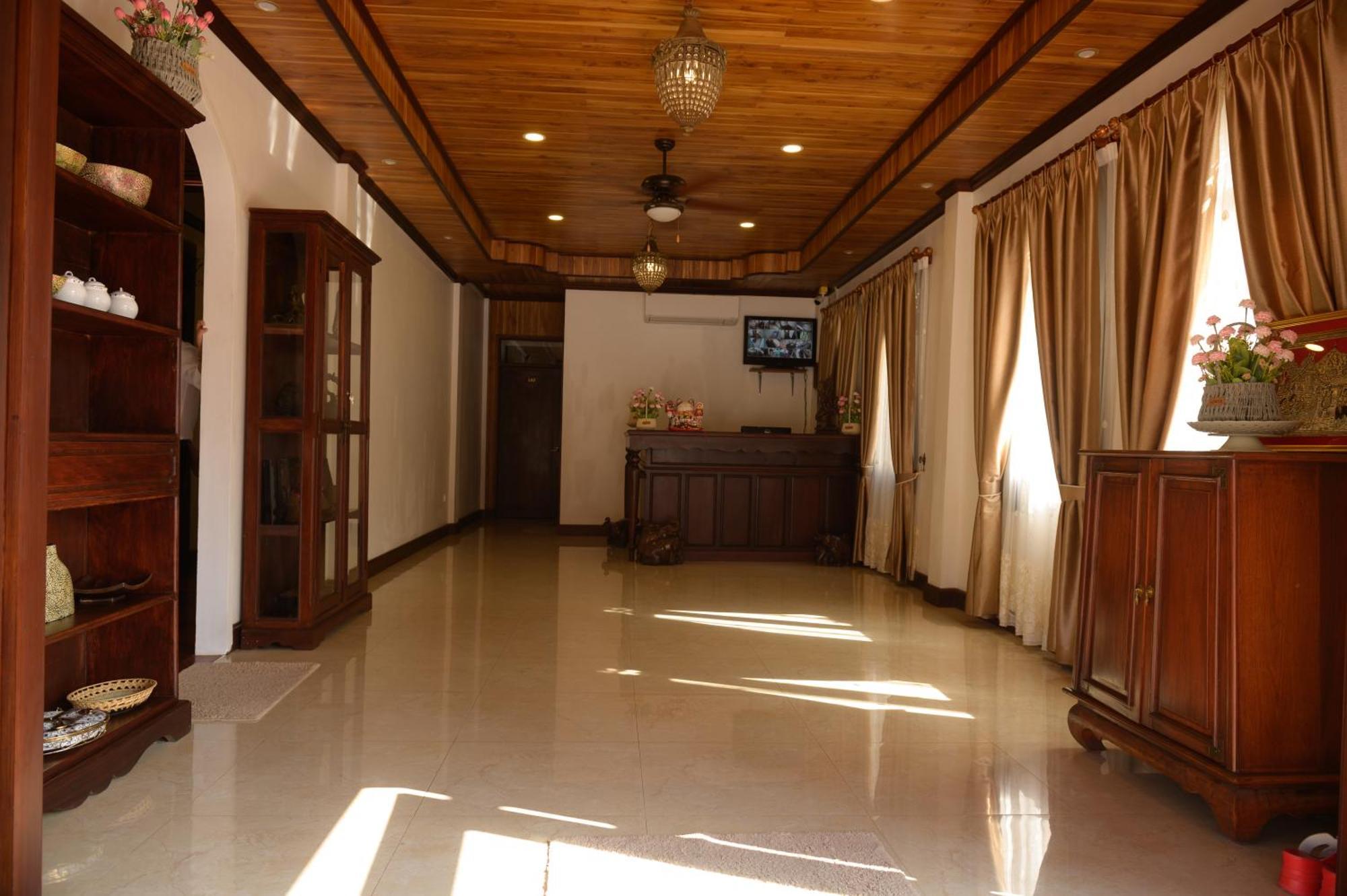 Lux Hotel Luang Prabang Luaran gambar