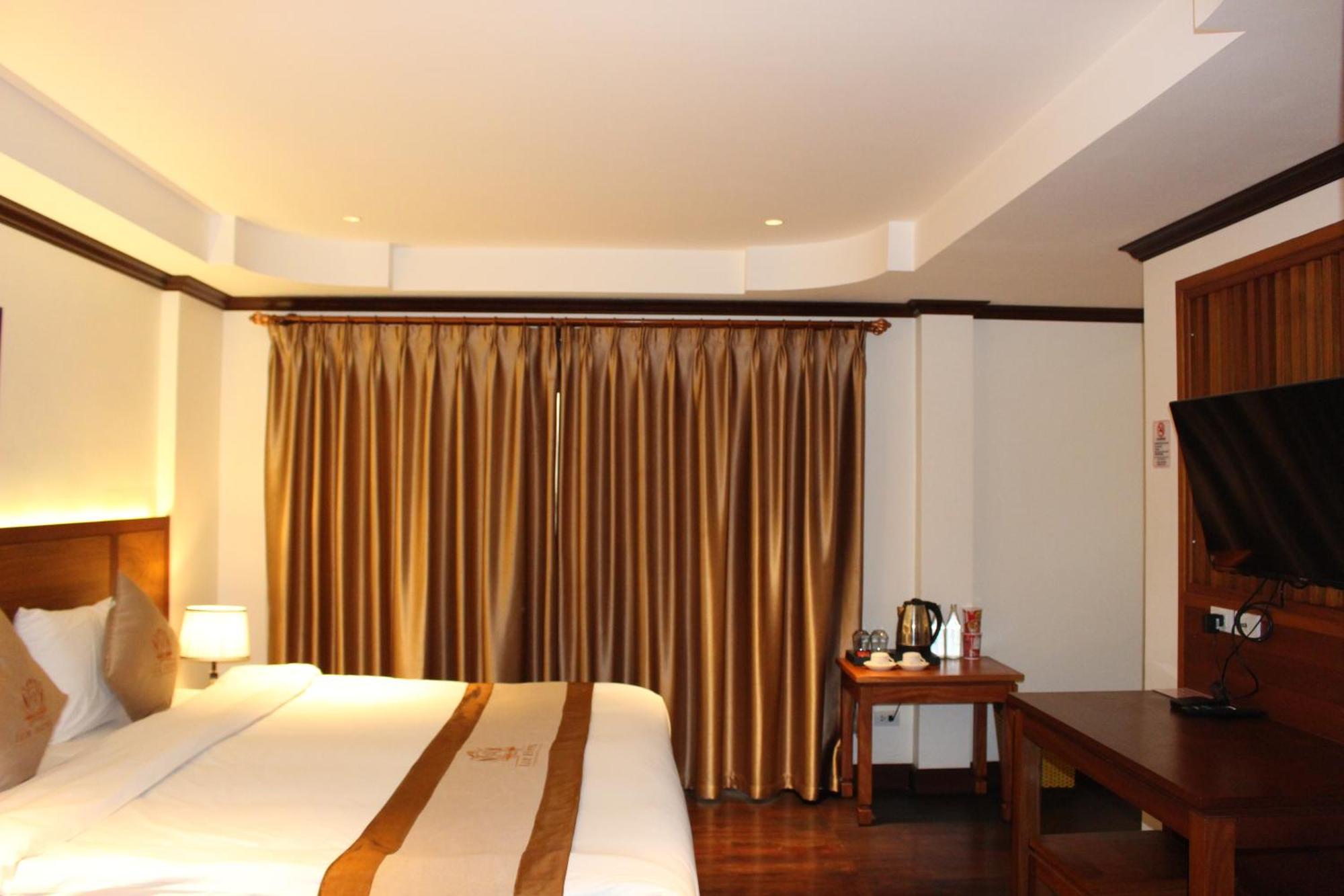 Lux Hotel Luang Prabang Luaran gambar