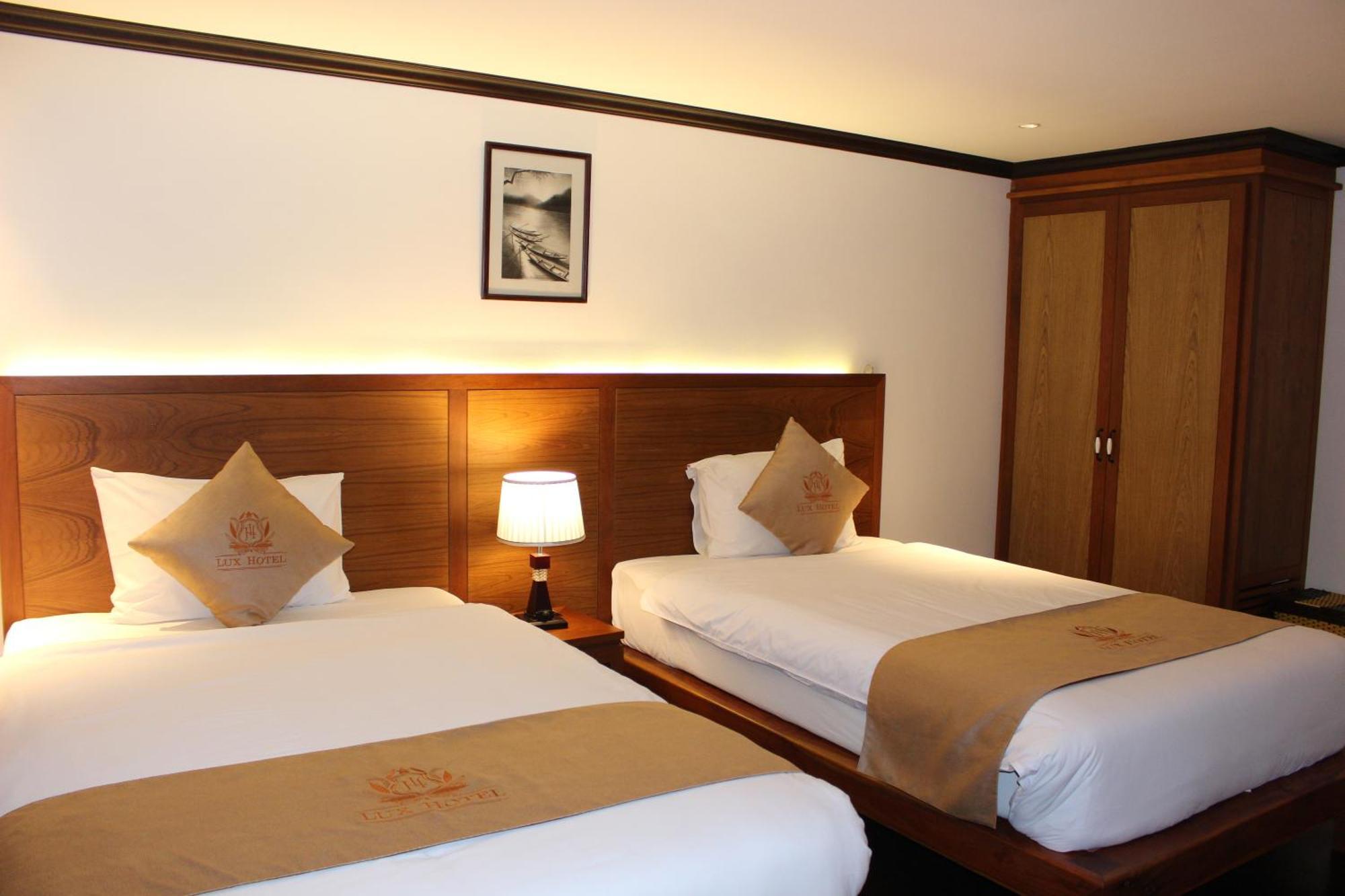 Lux Hotel Luang Prabang Luaran gambar