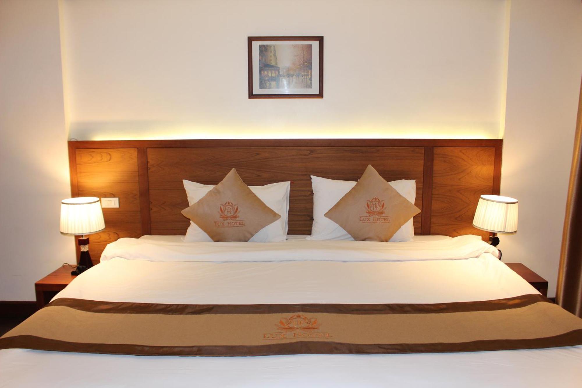 Lux Hotel Luang Prabang Luaran gambar