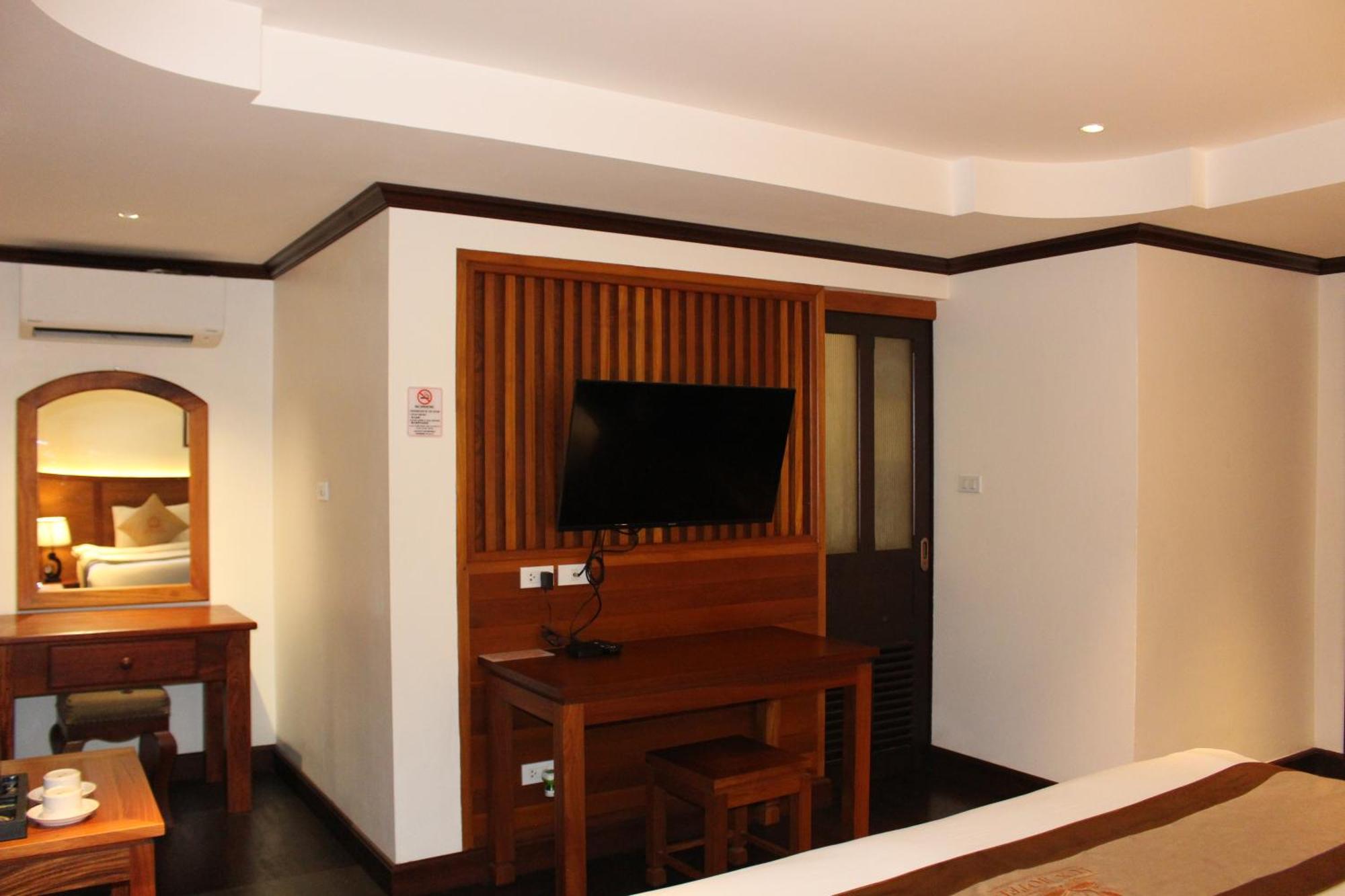 Lux Hotel Luang Prabang Luaran gambar