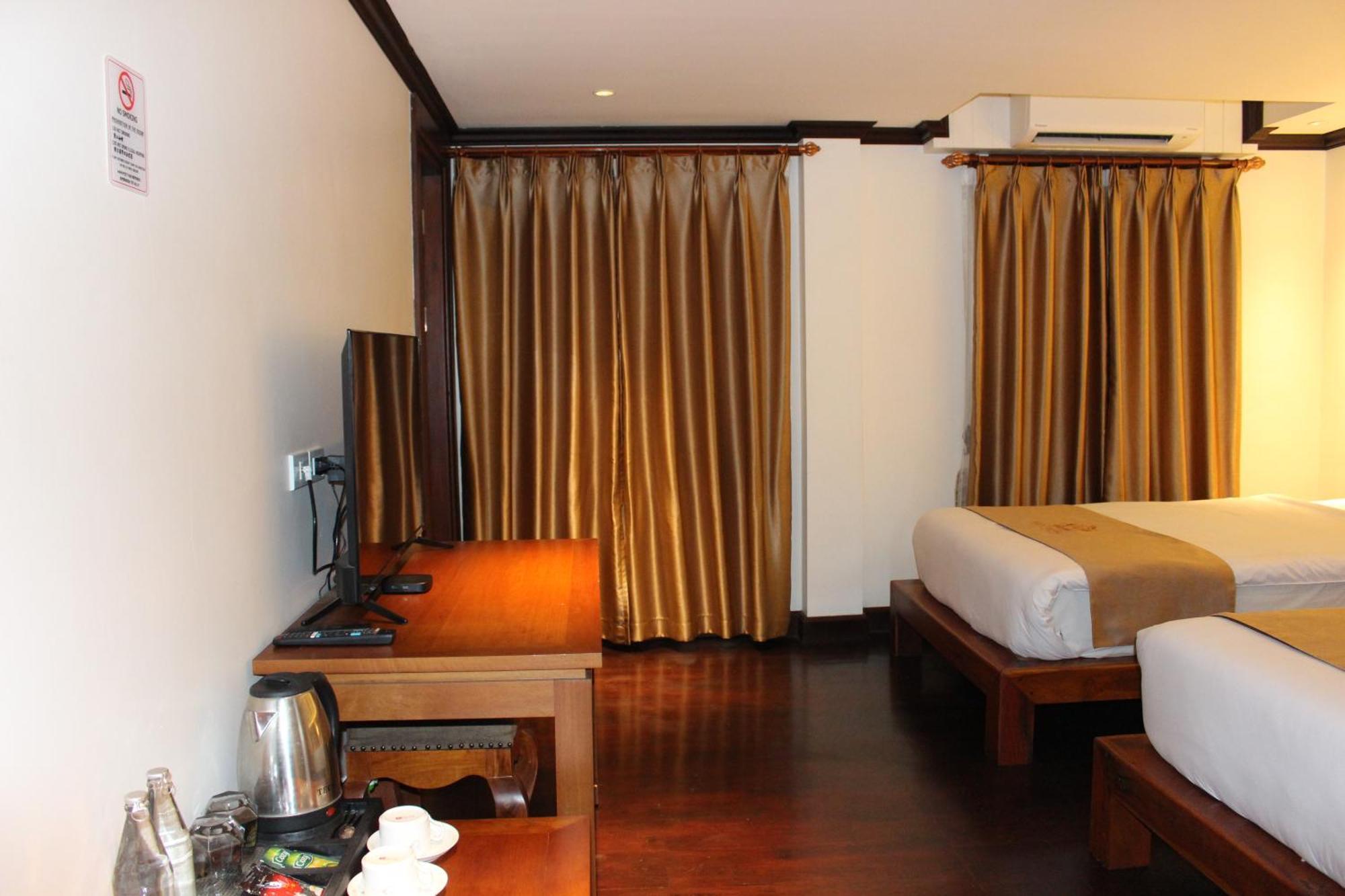 Lux Hotel Luang Prabang Luaran gambar