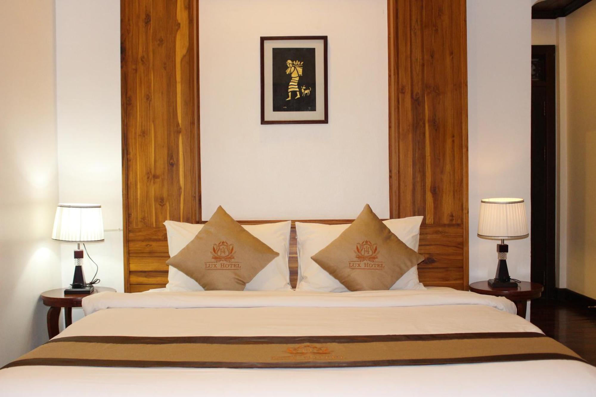 Lux Hotel Luang Prabang Luaran gambar