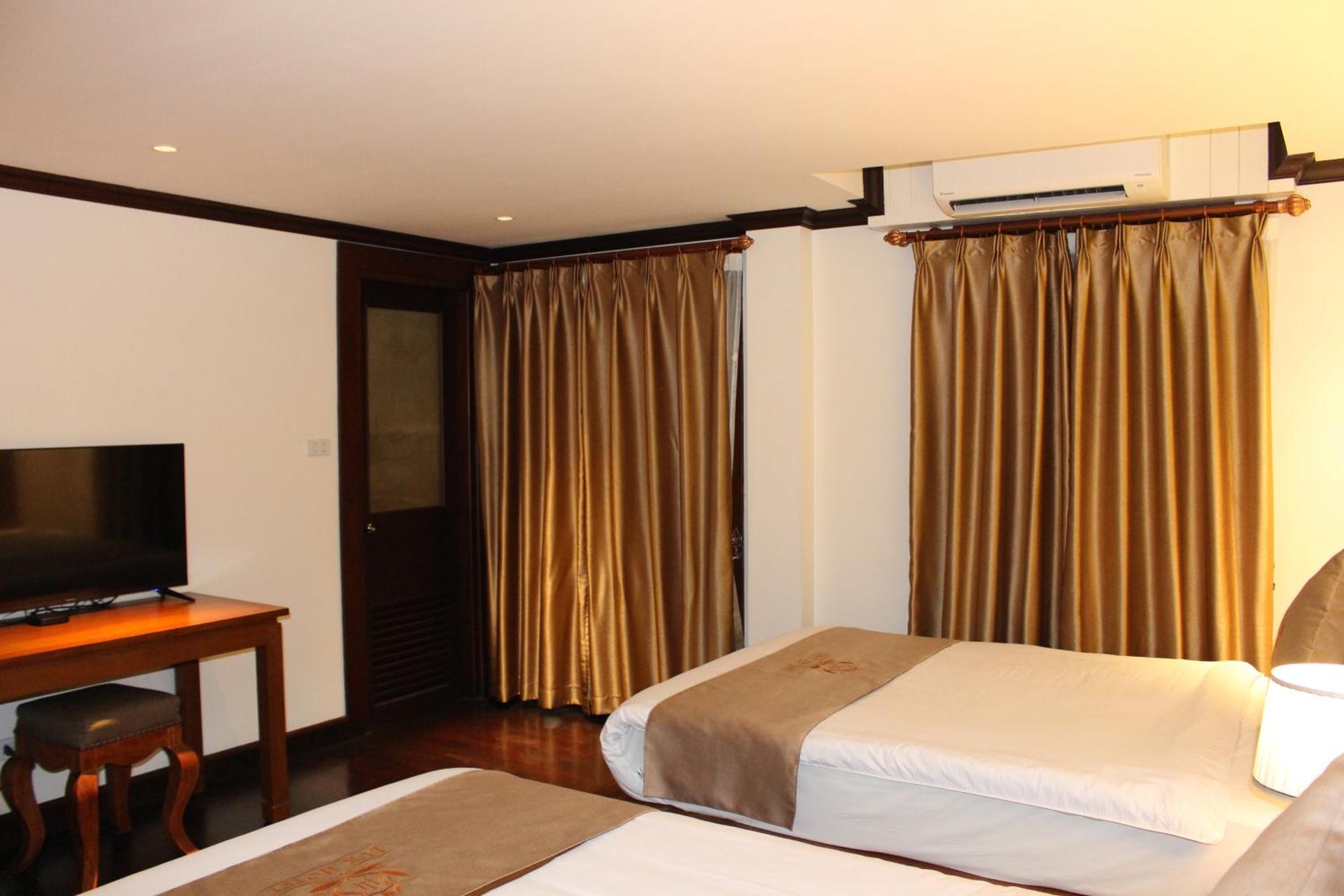 Lux Hotel Luang Prabang Luaran gambar