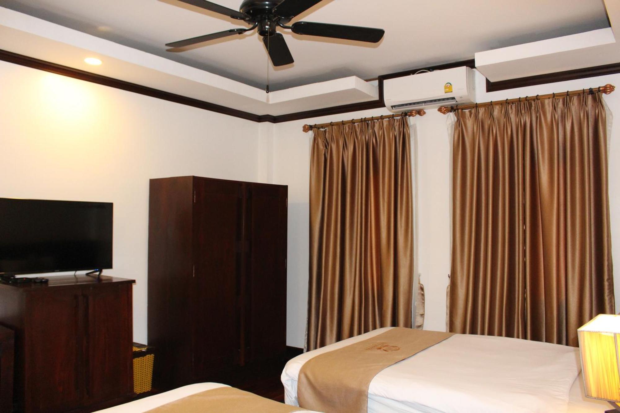 Lux Hotel Luang Prabang Luaran gambar
