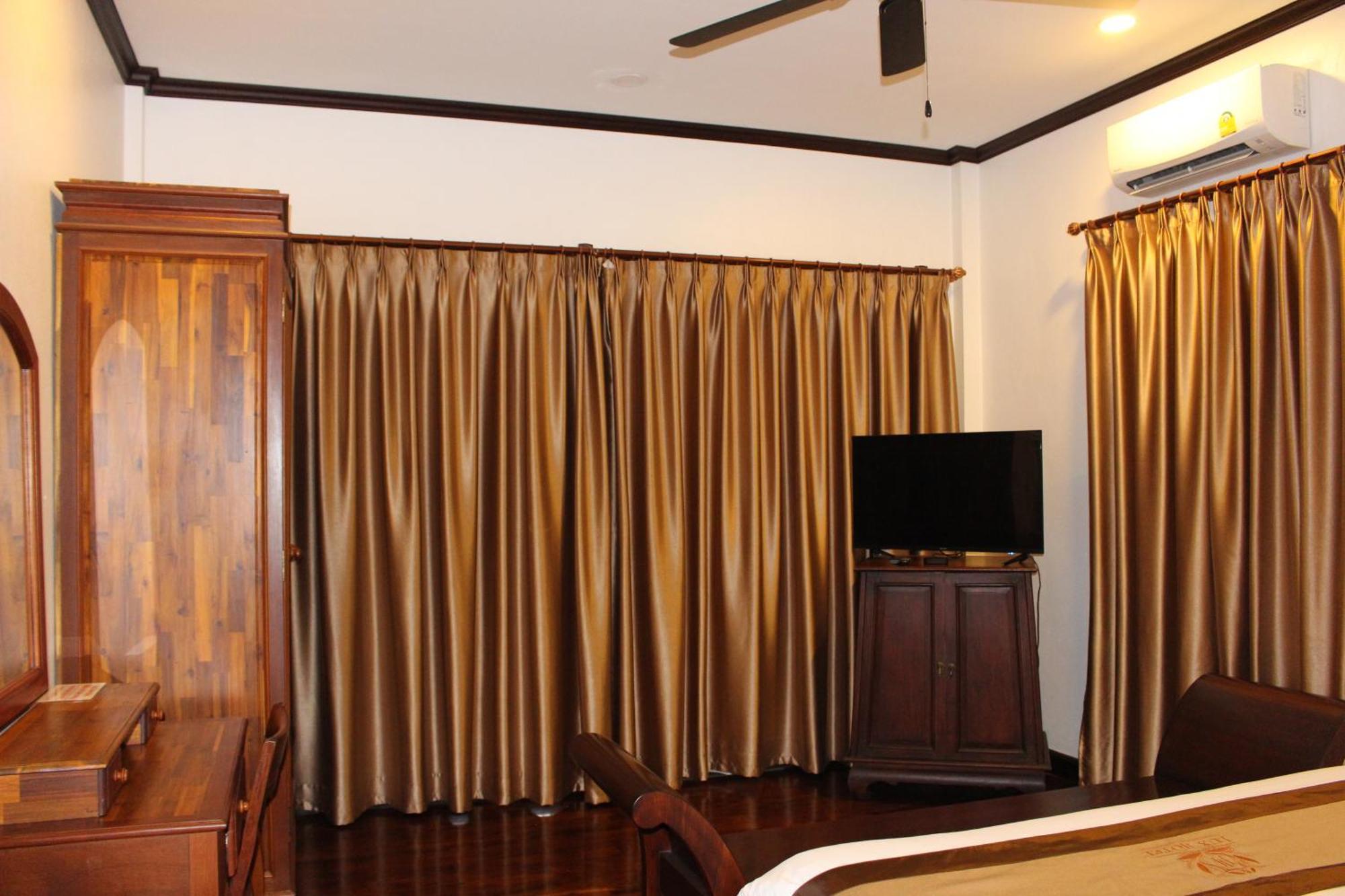 Lux Hotel Luang Prabang Luaran gambar