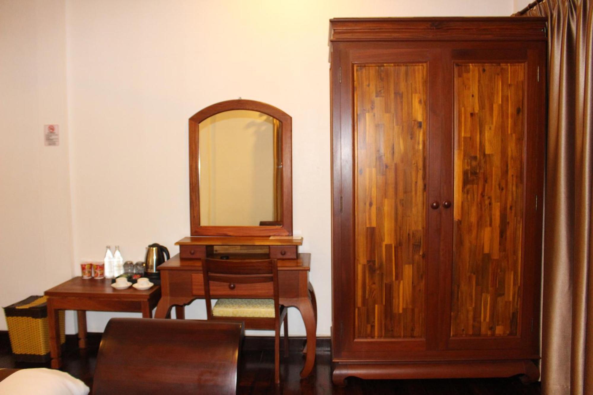 Lux Hotel Luang Prabang Luaran gambar