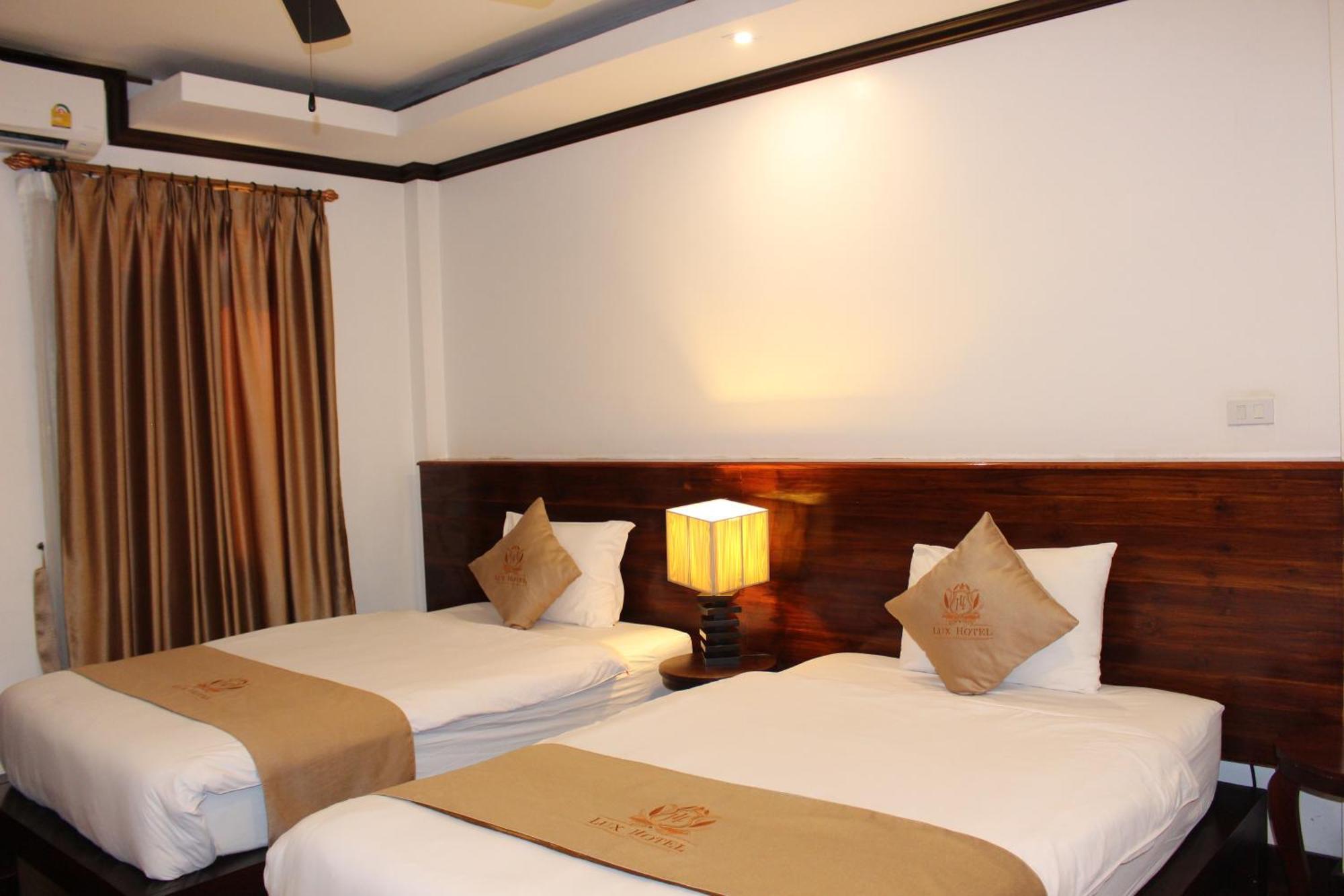 Lux Hotel Luang Prabang Luaran gambar