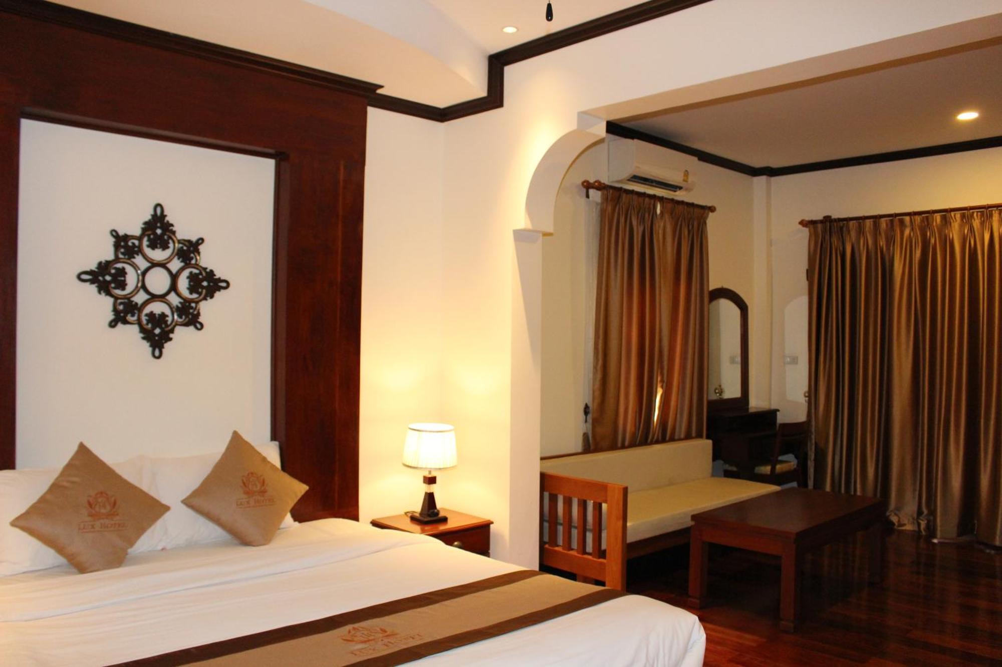 Lux Hotel Luang Prabang Luaran gambar