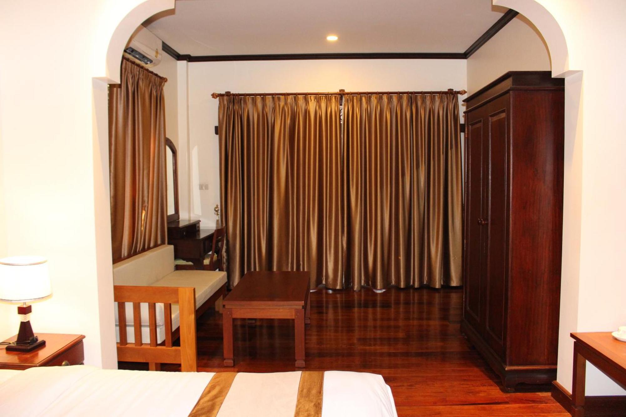 Lux Hotel Luang Prabang Luaran gambar