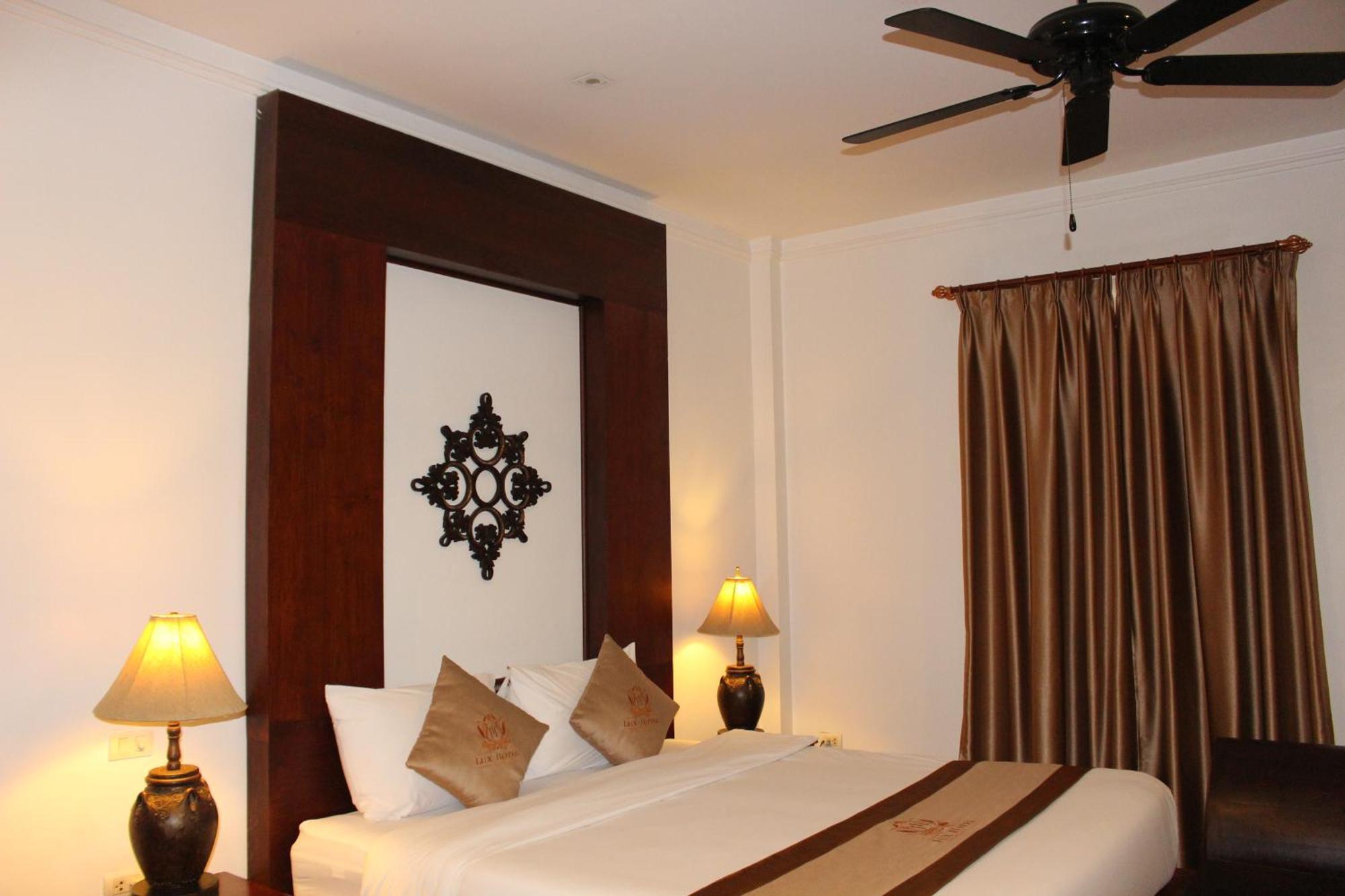 Lux Hotel Luang Prabang Luaran gambar