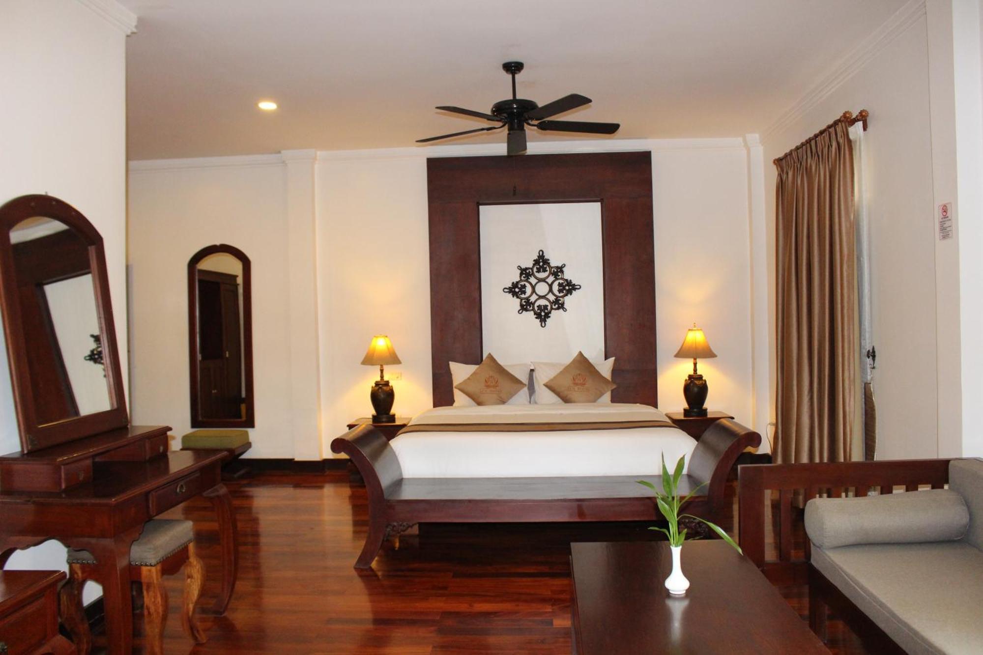 Lux Hotel Luang Prabang Luaran gambar